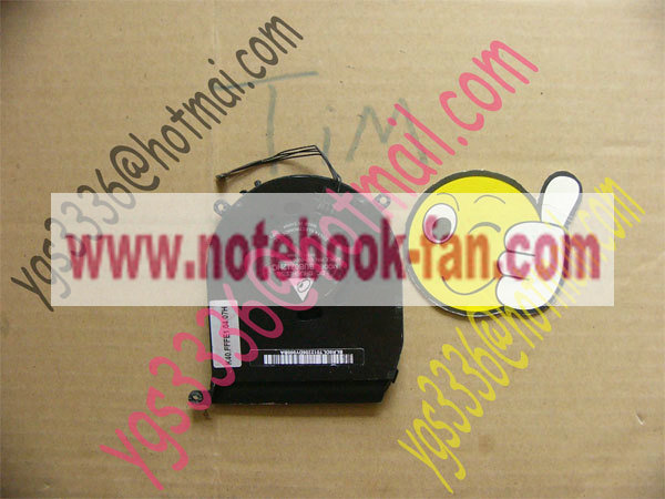 New Apple DELTA BUB0712HC 9C3B LAPTOP Fan 610-0056